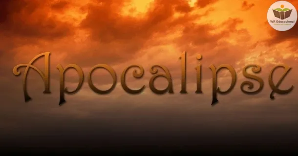 Curso de educação a distância de Livro de Apocalipse
