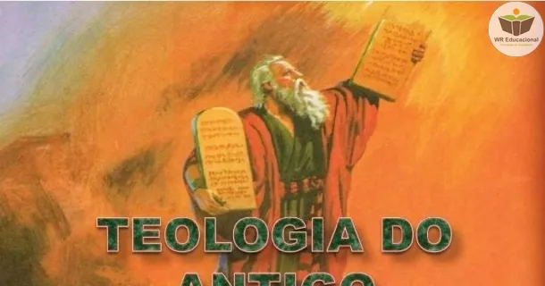 Curso de educação a distância de TEOLOGIA DO ANTIGO TESTAMENTO