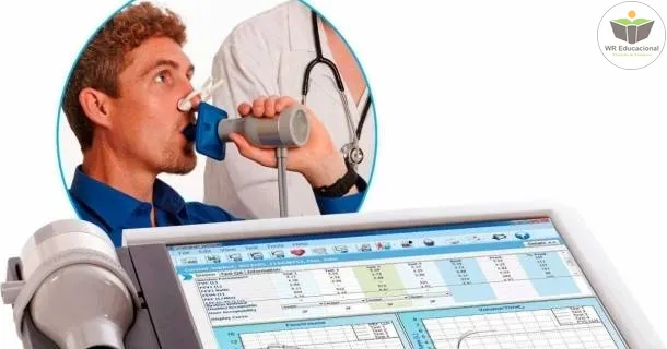 Curso de educação a distância de Noções Básicas em Espirometria
