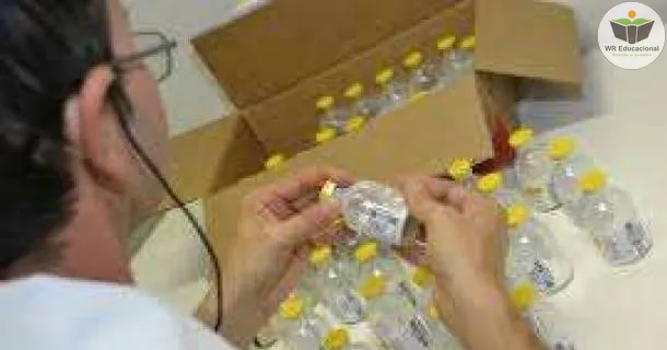 Curso de educação a distância de Farmacovigilância Hospitalar