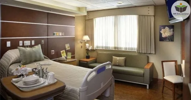 Curso Noções Básicas em Hotelaria Hospitalar