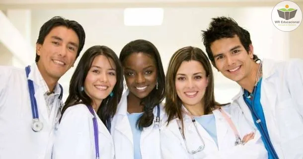 Curso de educação a distância de Princípios Básicos da Enfermagem do Trabalho