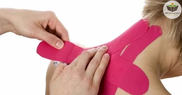 Curso de educação a distância de Noções Básicas em Kinesio Taping 