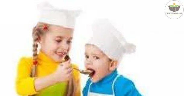 Curso de educação a distância de Noções Basicas de saúde, alimentação e nutrição infantil