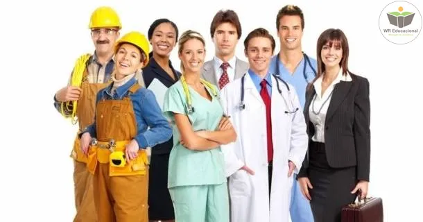 Curso de educação a distância de Saúde e Segurança no Trabalho