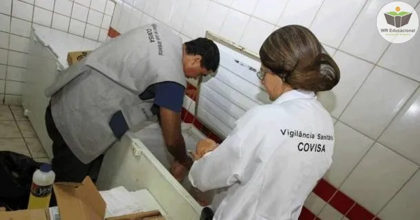 Curso de educação a distância de Noções Básicas em Vigilância Sanitária