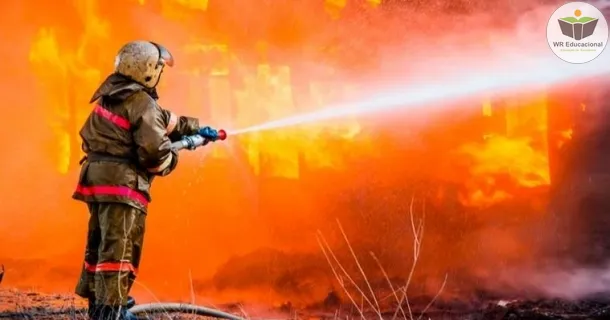 Curso de educação a distância de Princípios Básicos de Prevenção e Combate de Incêndio e Pânico