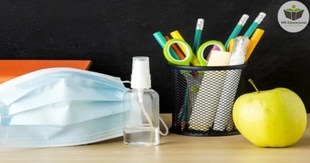 Curso de Higiene e limpeza nas escolas Pós-Pandemia