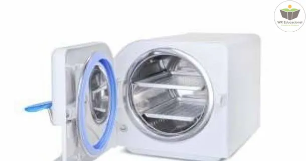 Curso de educação a distância de Noções Básicas em Manutenção de autoclave