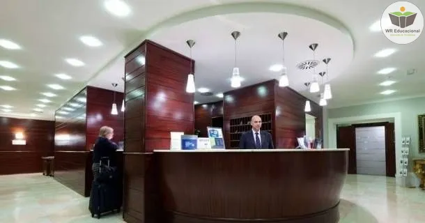 Curso de educação a distância de Gestão de Hotéis e Pousadas