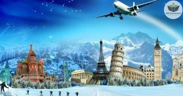 Curso de Gestão de Turismo